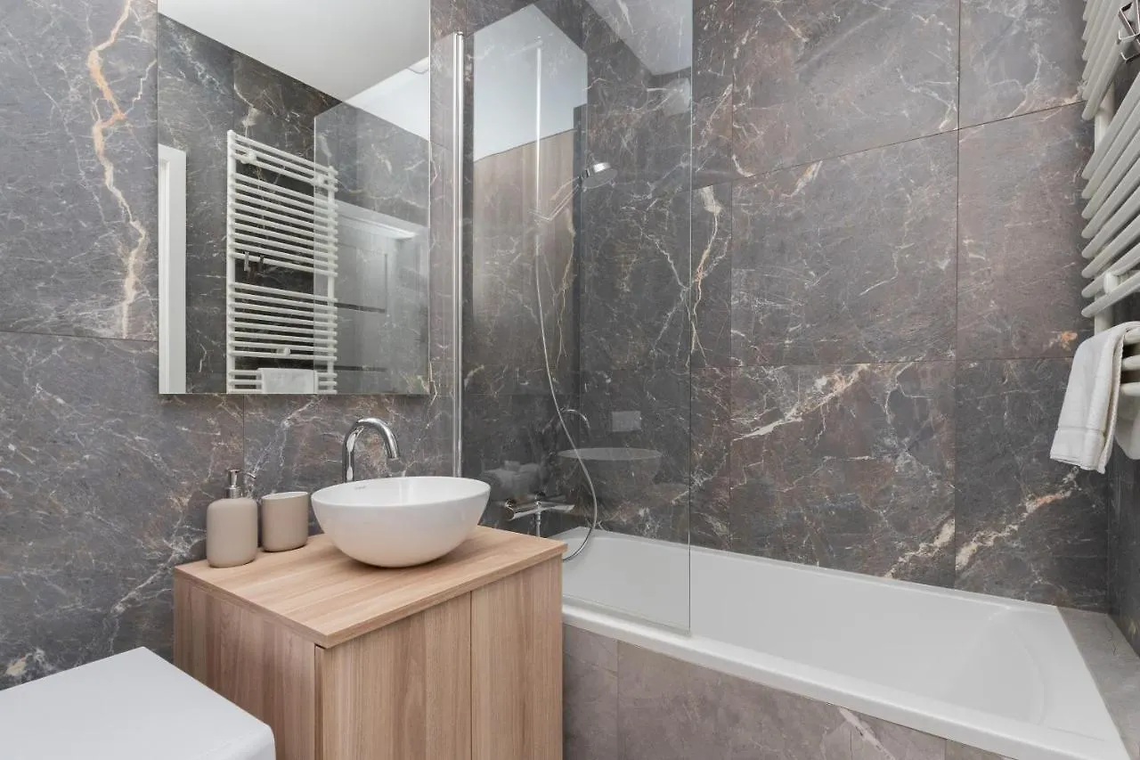 Modern Studio In Gdansk, Rybaki Gorne By Noclegi Renters Apartment Gdansk